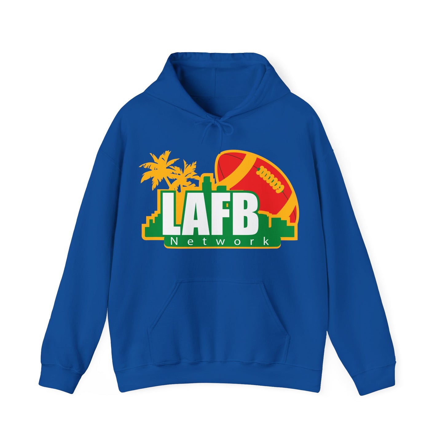 LAFB Network Unisex Heavy Blend™ Hooded Sweatshirt