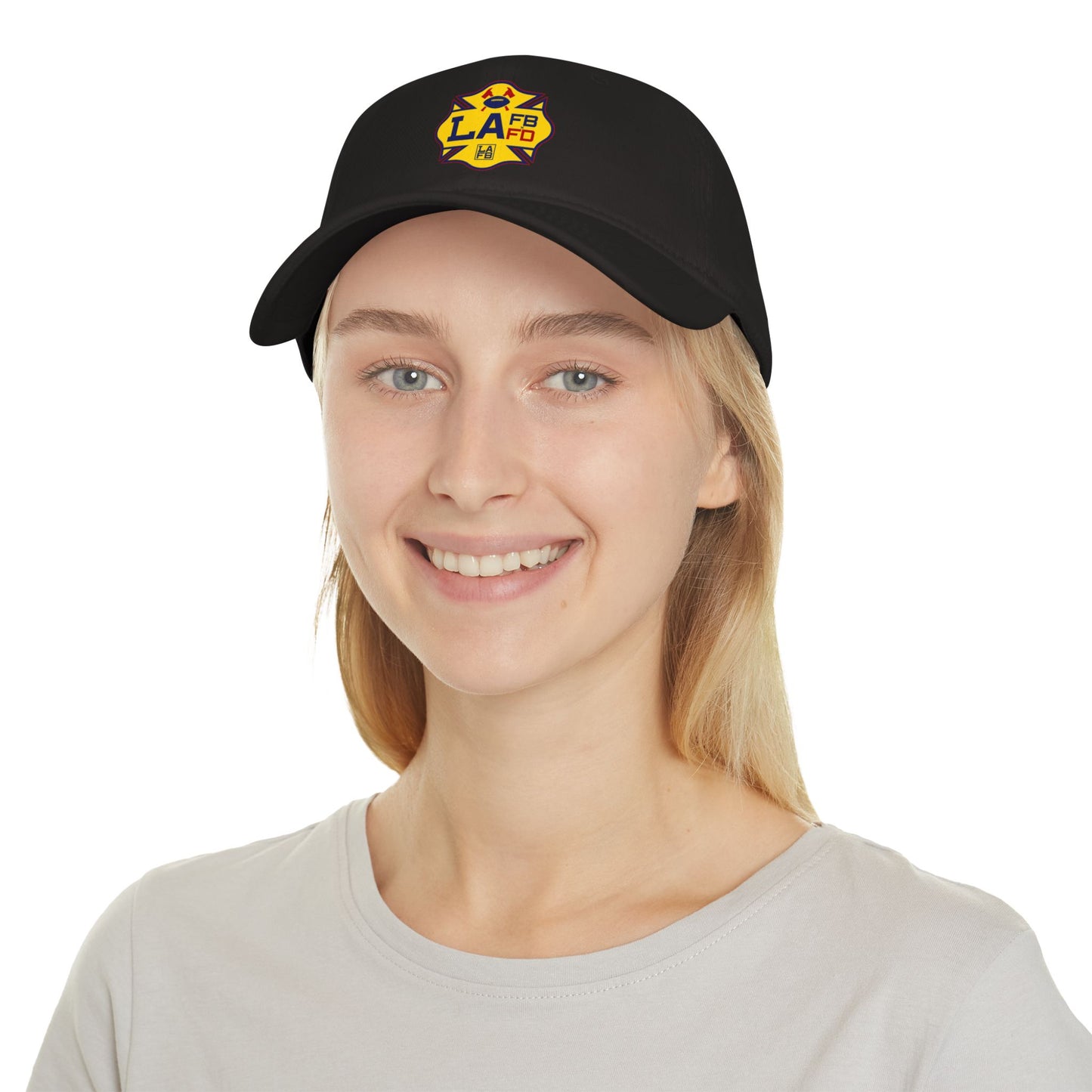 LAFD x LAFB Baseball Cap