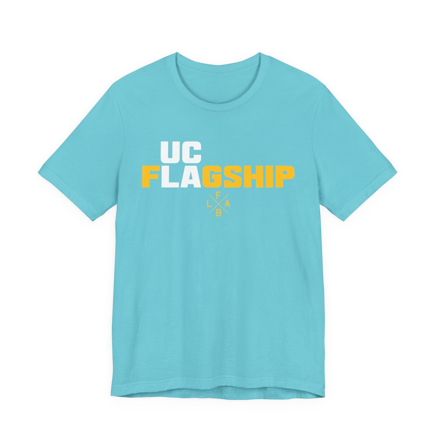 UCLA Flagship Jersey Short Sleeve Tee