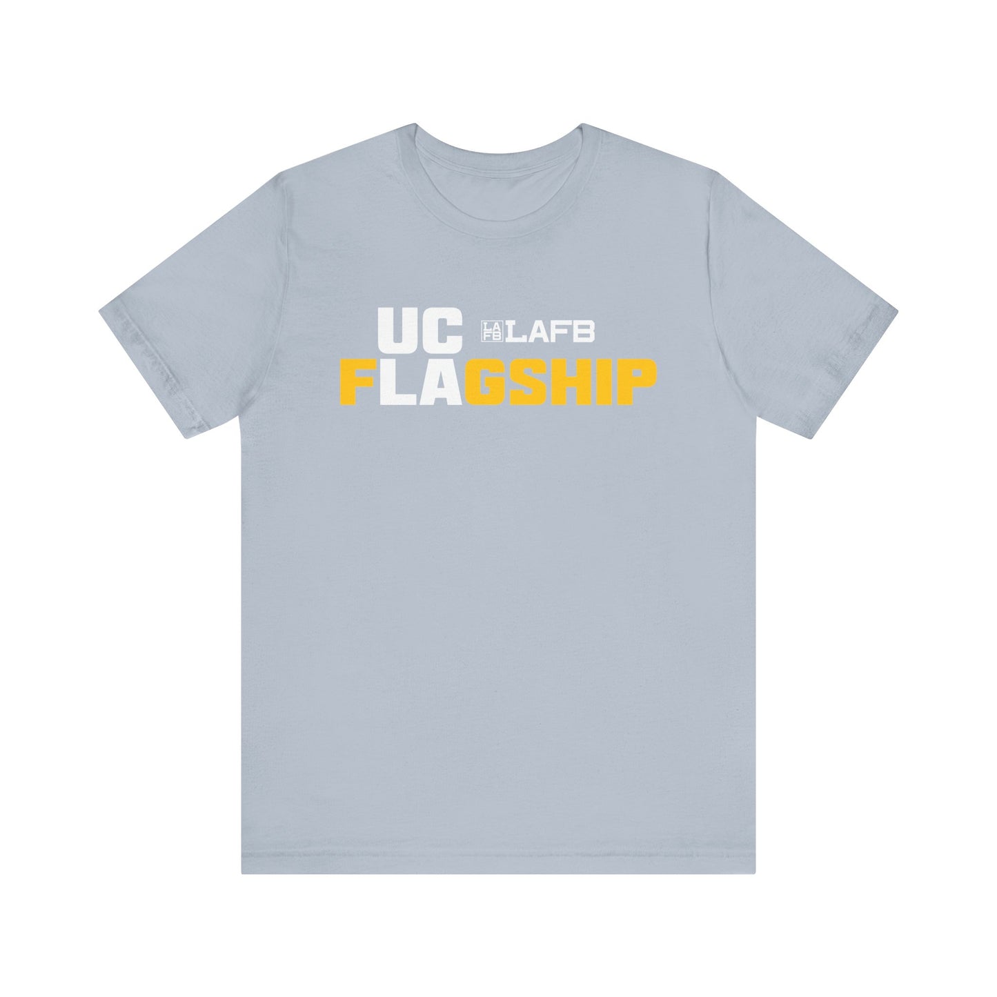 UCLA Flagship Version 2 Jersey Short Sleeve Tee