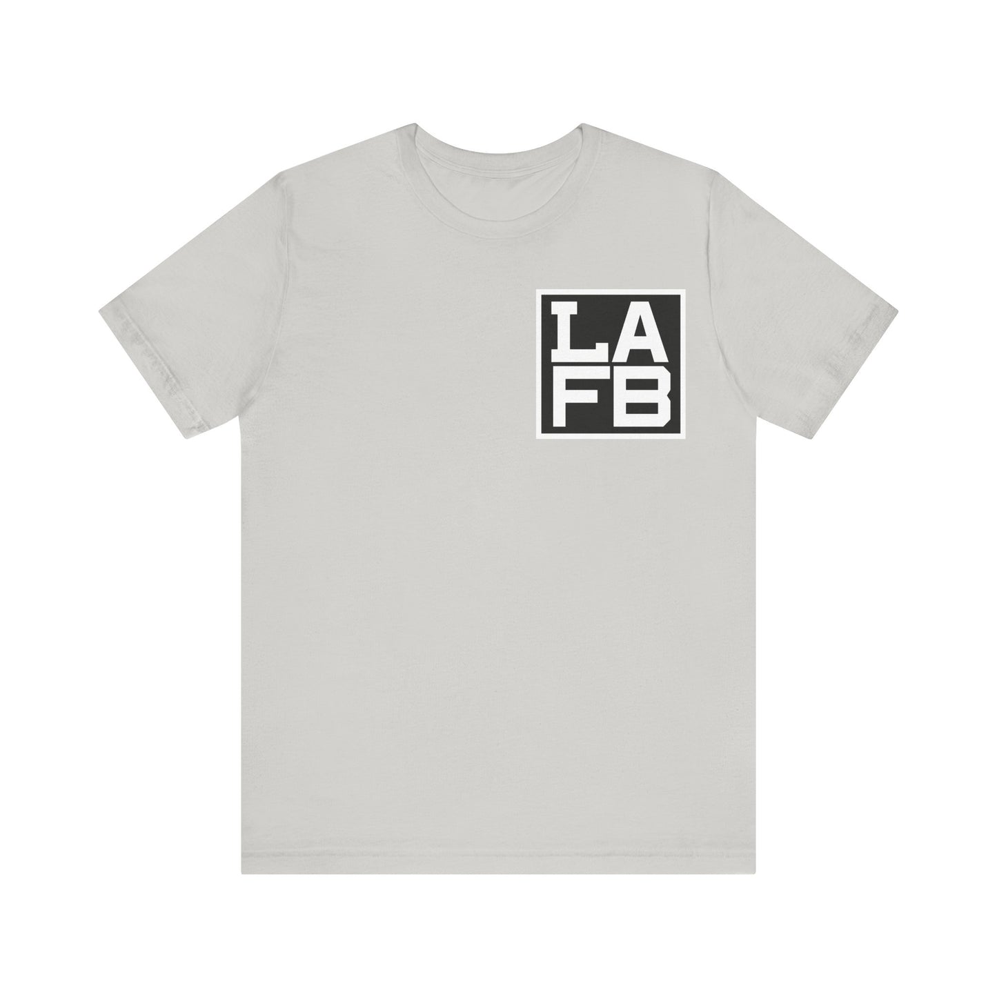 LAFB Block Logo Jersey Short Sleeve Tee