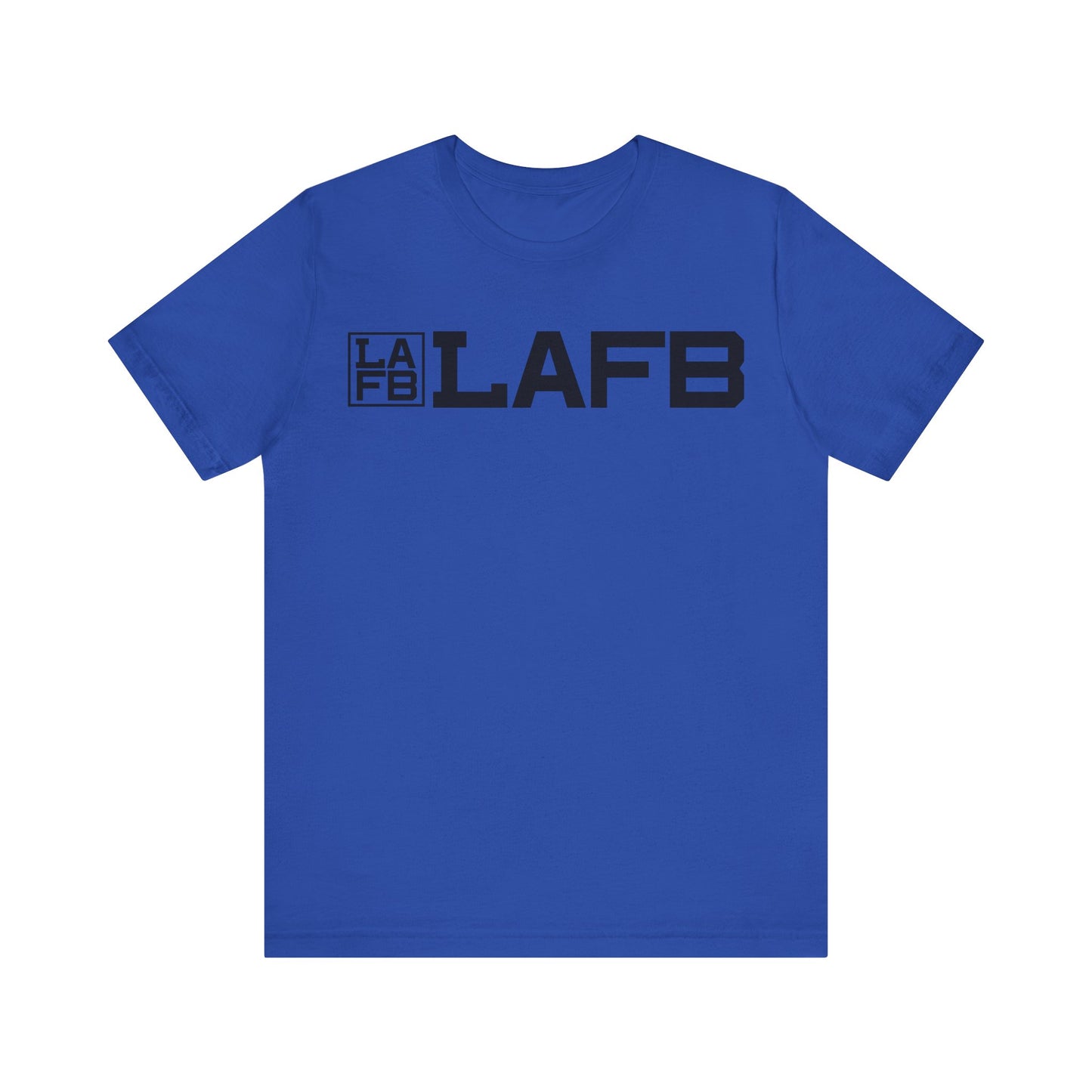 LAFB Print Jersey Short Sleeve Tee