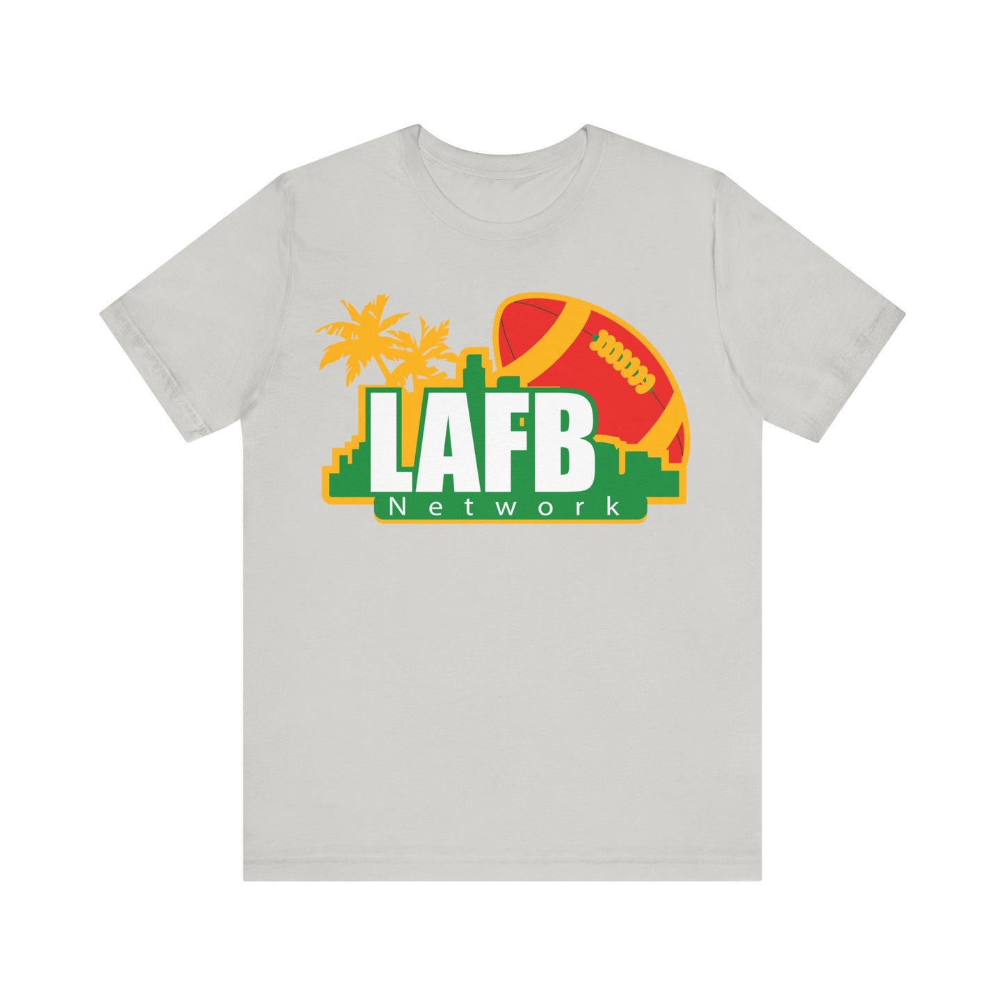 LAFB LA Logo Jersey Short Sleeve Tee
