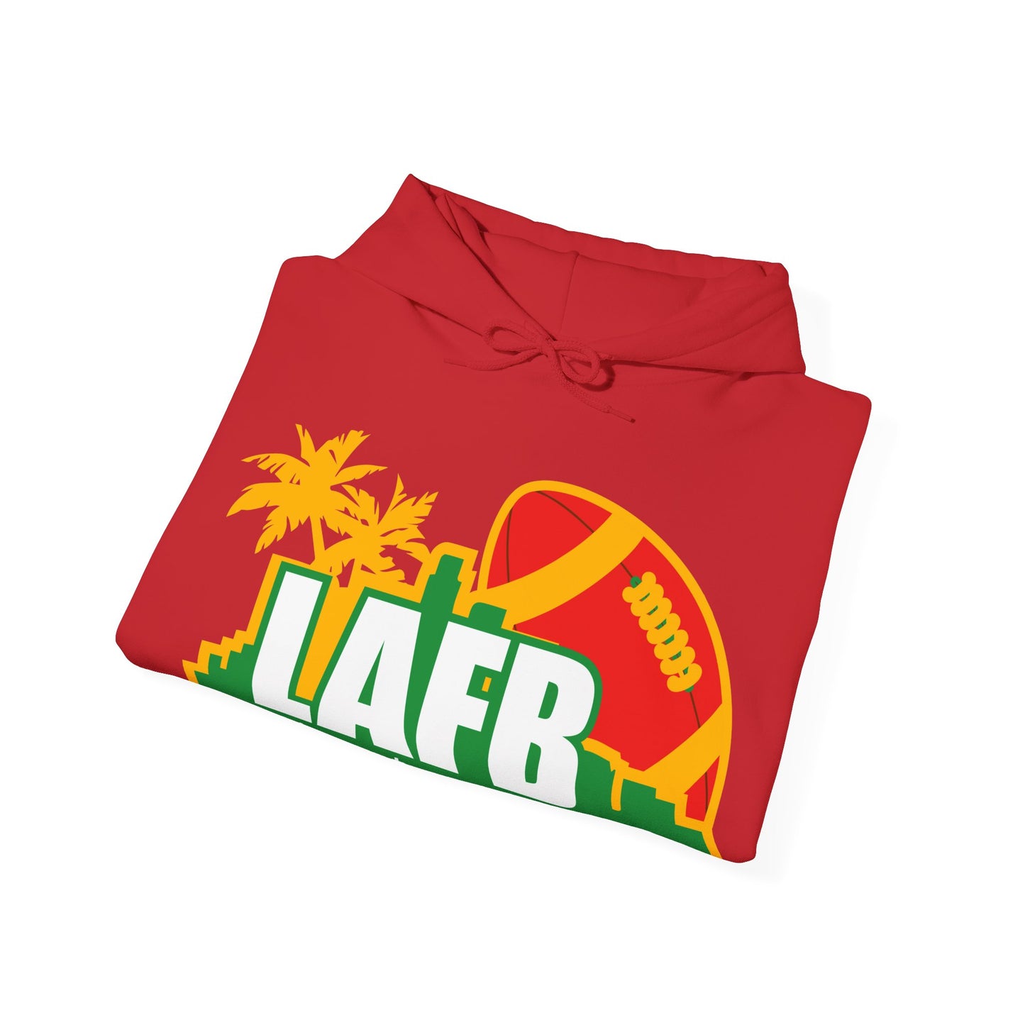LAFB Network Unisex Heavy Blend™ Hooded Sweatshirt