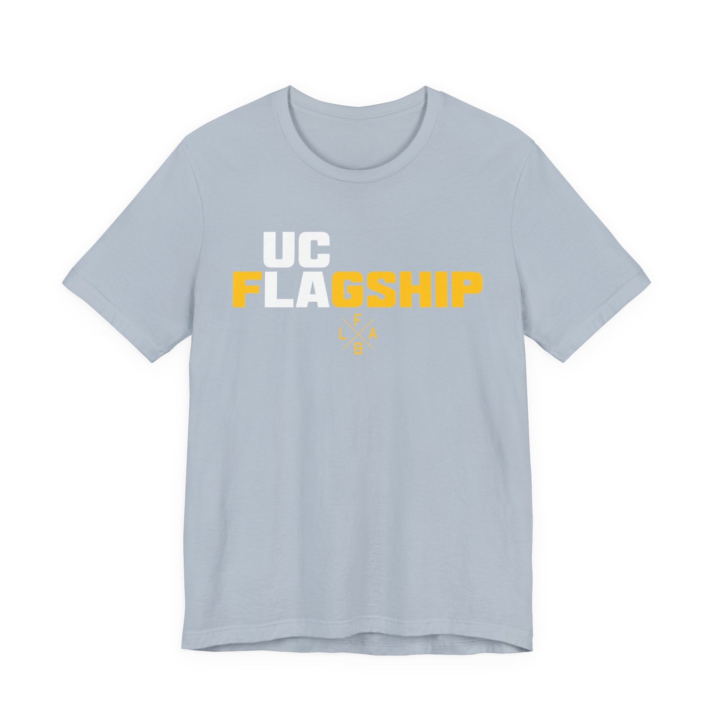 UCLA Flagship Jersey Short Sleeve Tee