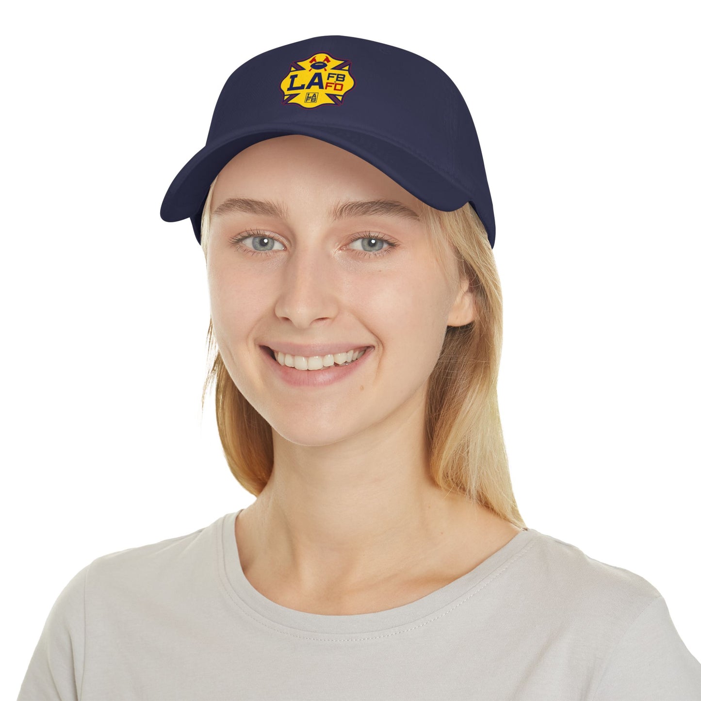 LAFD x LAFB Baseball Cap