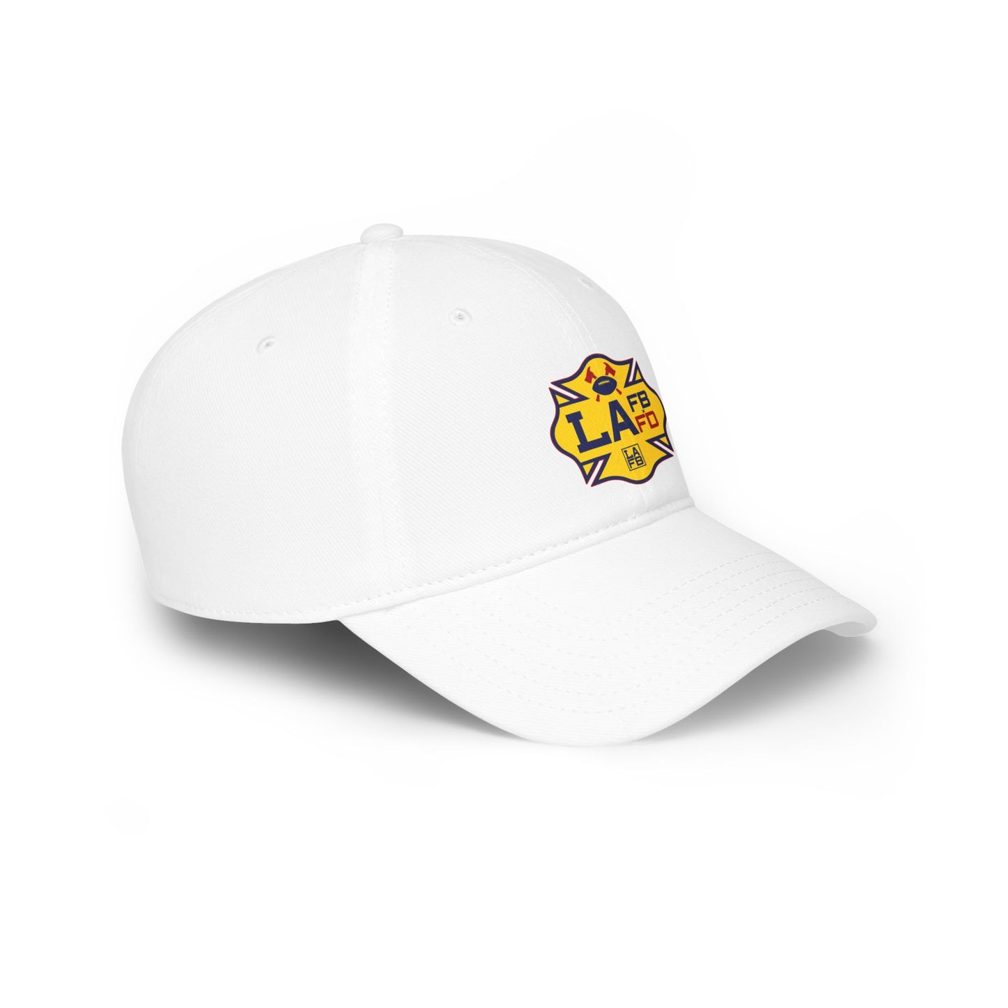 LAFD x LAFB Baseball Cap