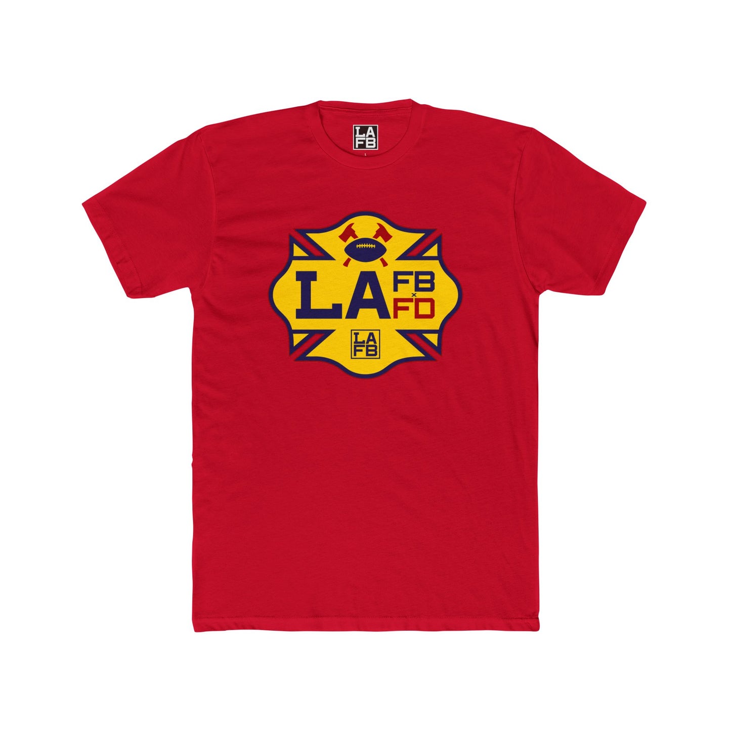 LAFD x LAFB Collaboration