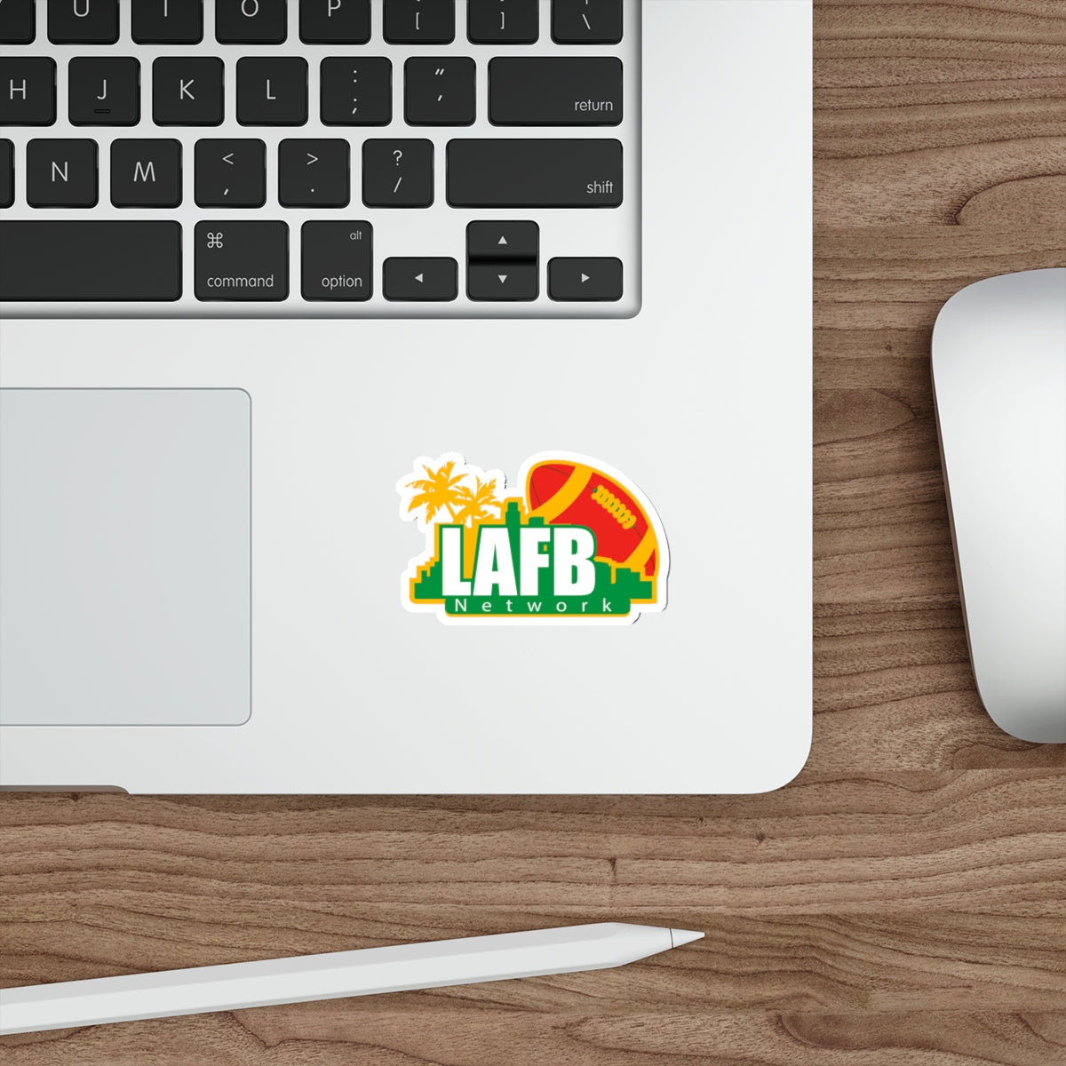 LAFB Palm Tree Stickers
