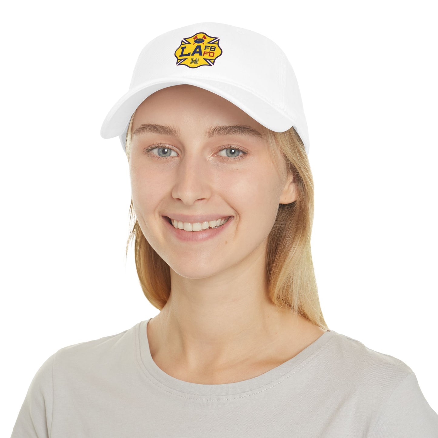 LAFD x LAFB Baseball Cap