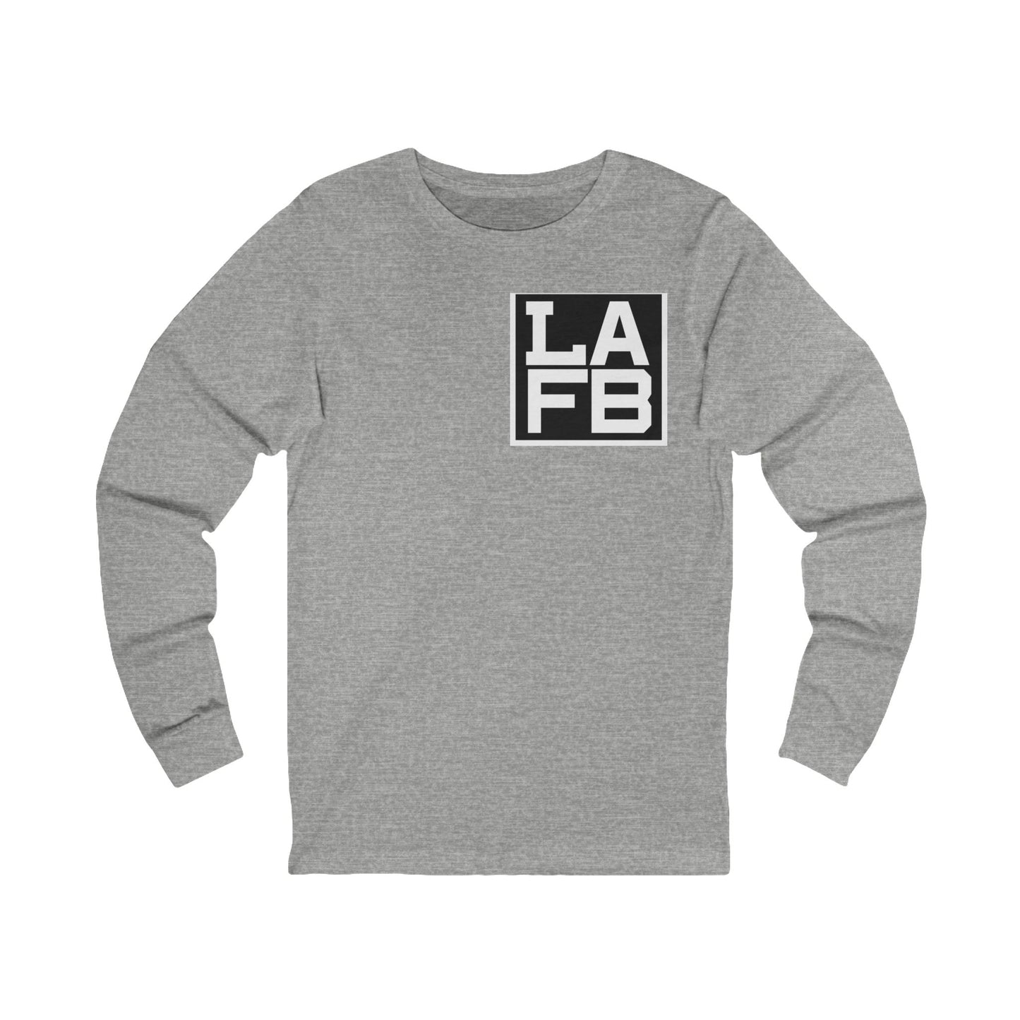 LAFB Unisex Jersey Long Sleeve Tee