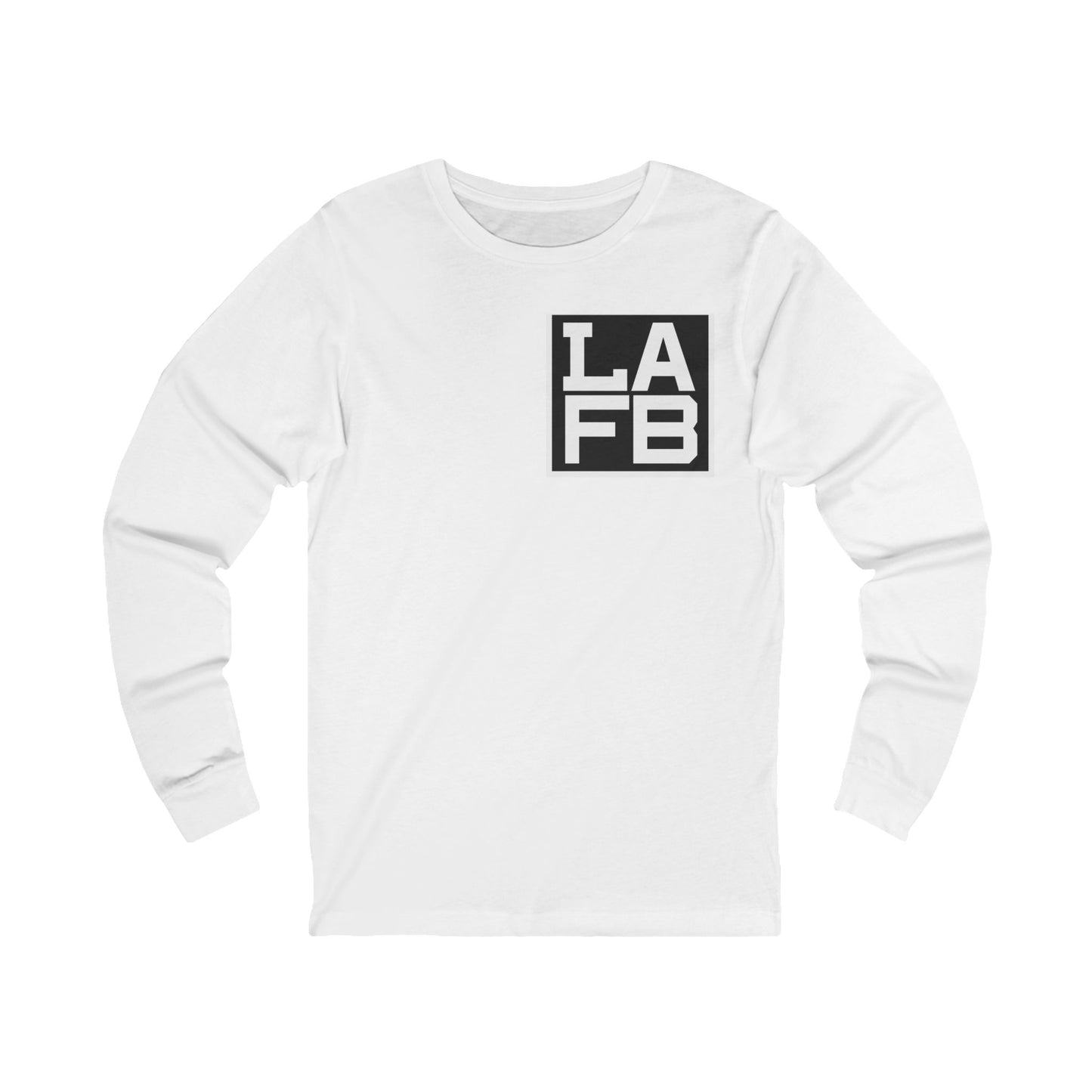 LAFB Unisex Jersey Long Sleeve Tee