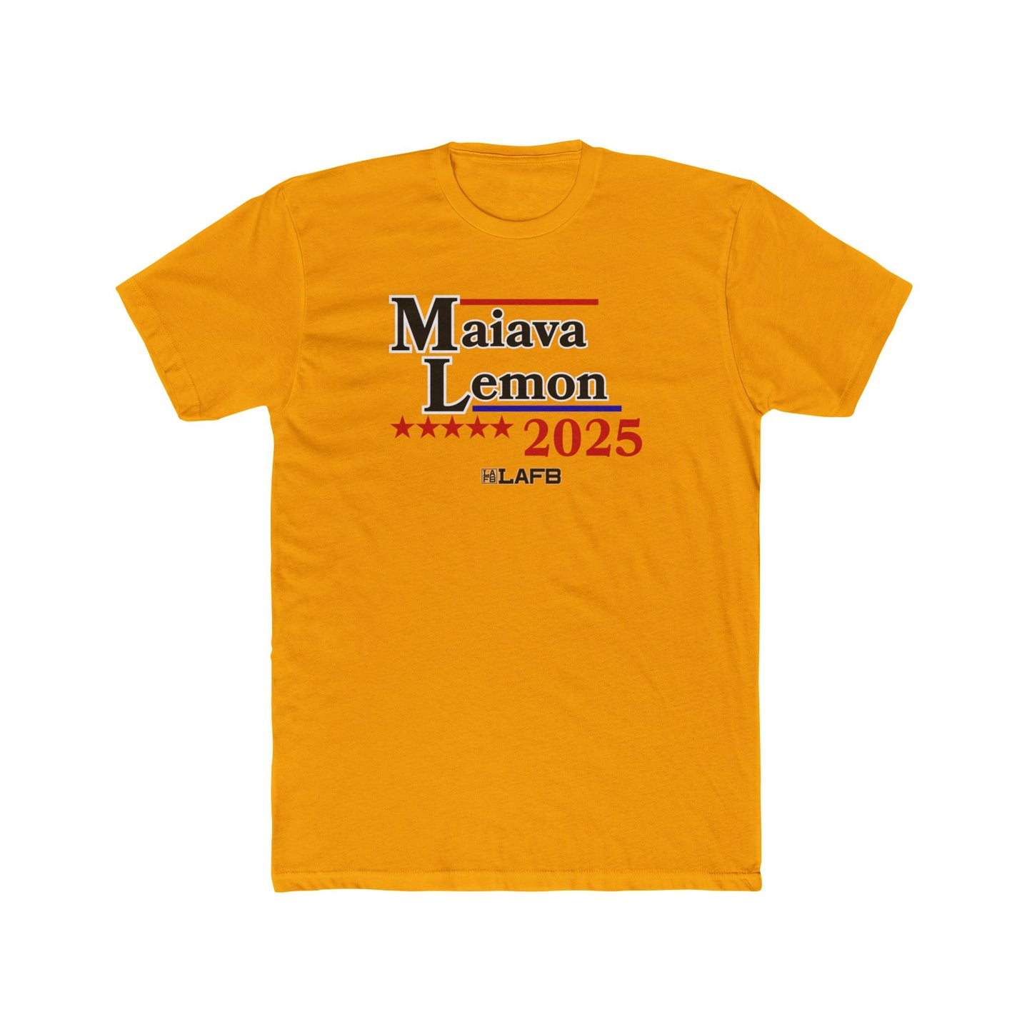 Maiava - Lemon For Prez - LAFB