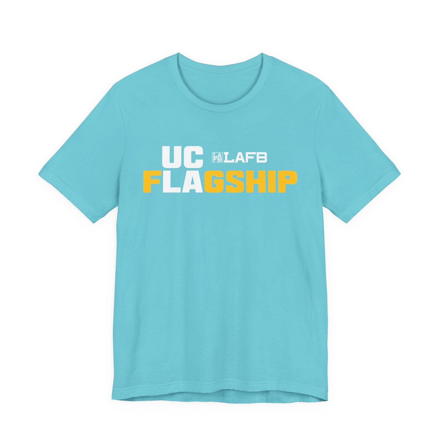 UCLA Flagship Version 2 Jersey Short Sleeve Tee