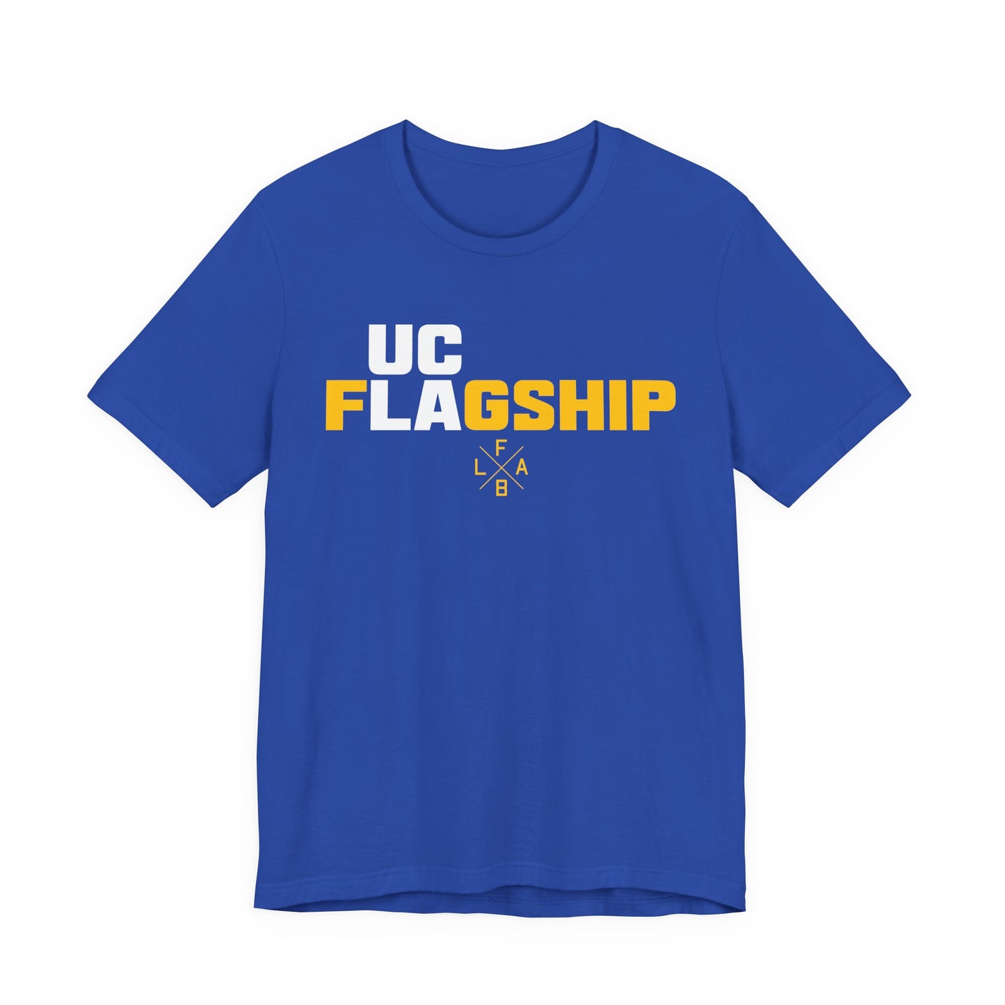 UCLA Flagship Jersey Short Sleeve Tee