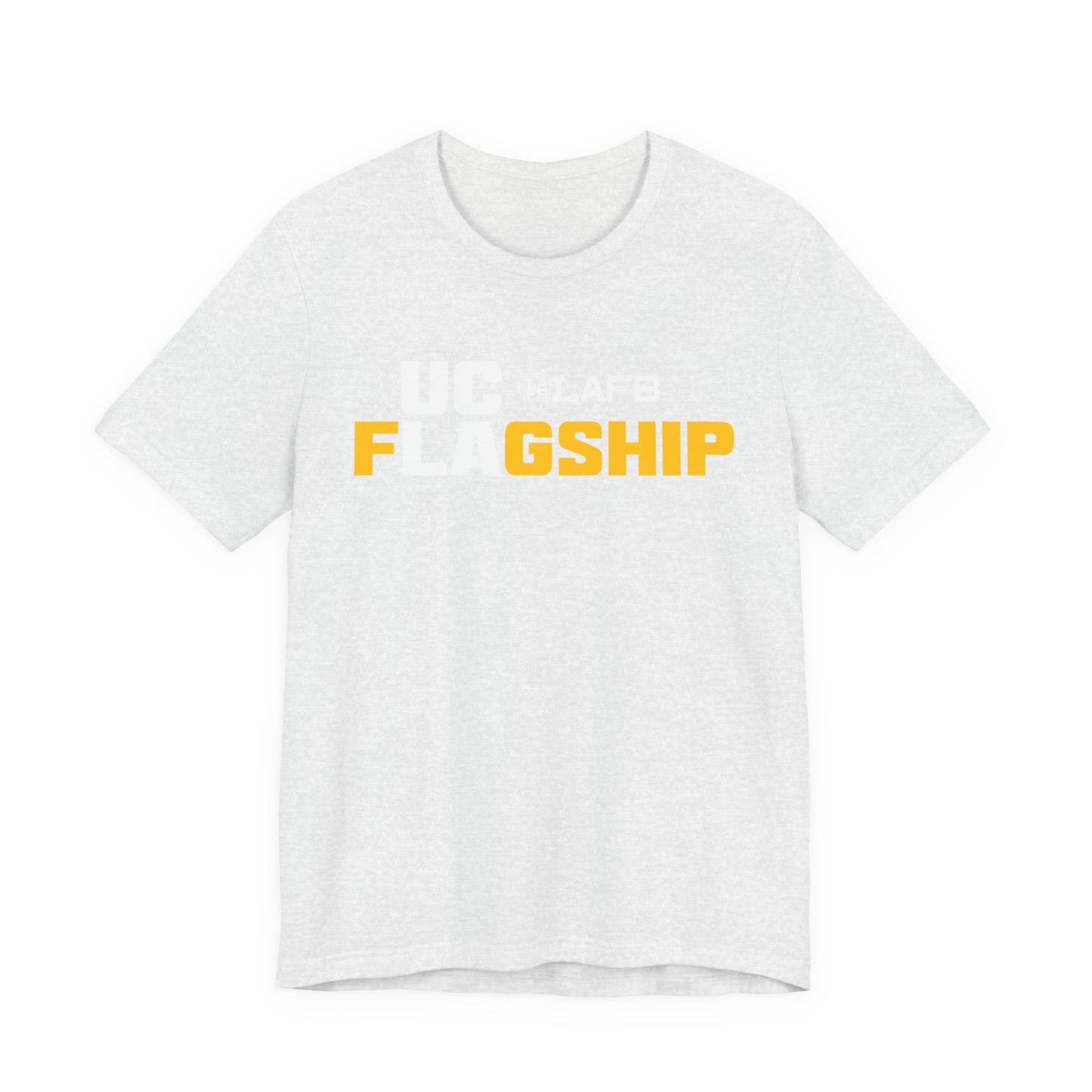 UCLA Flagship Version 2 Jersey Short Sleeve Tee