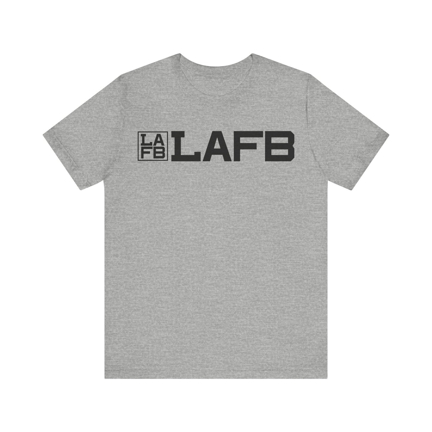 LAFB Print Jersey Short Sleeve Tee