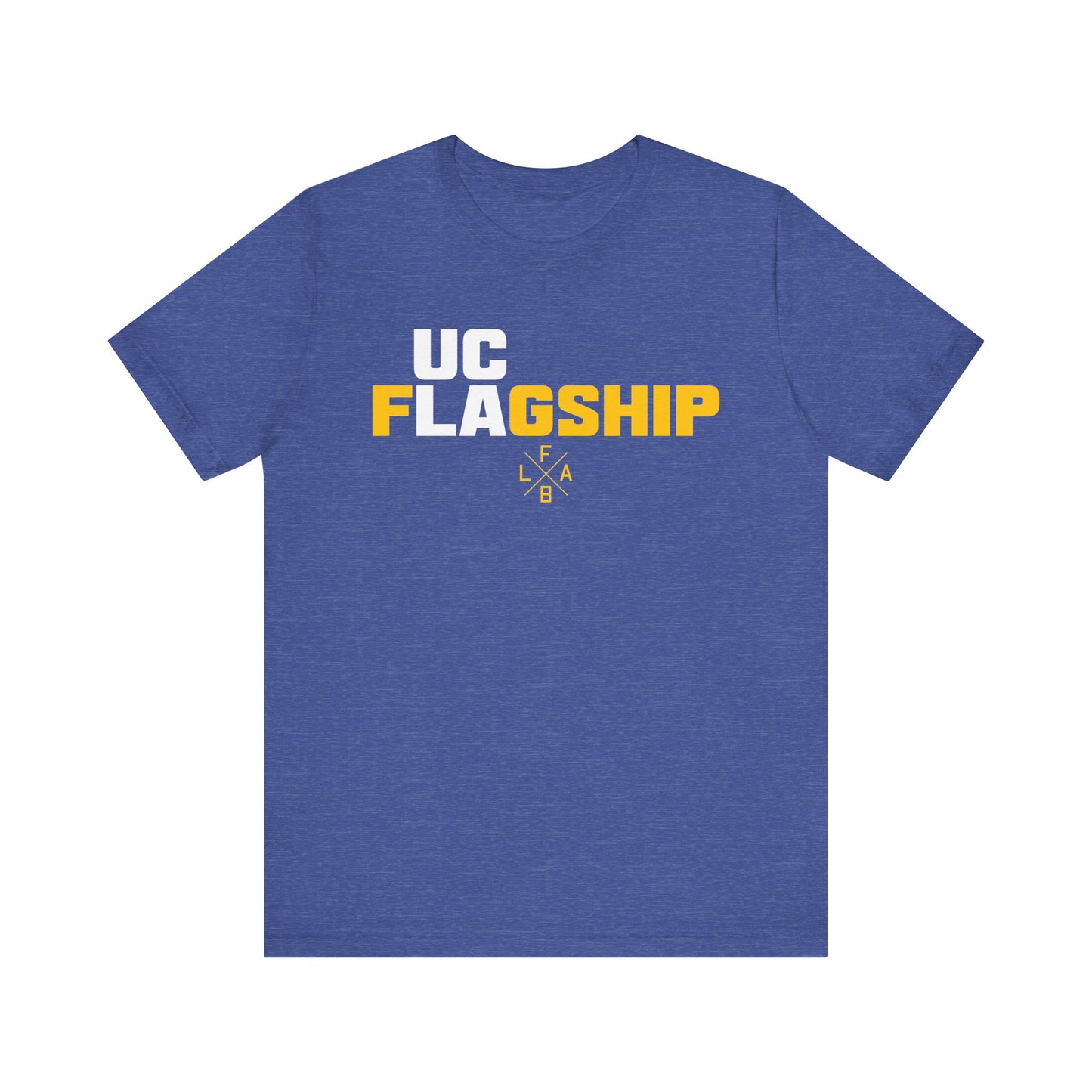 UCLA Flagship Jersey Short Sleeve Tee