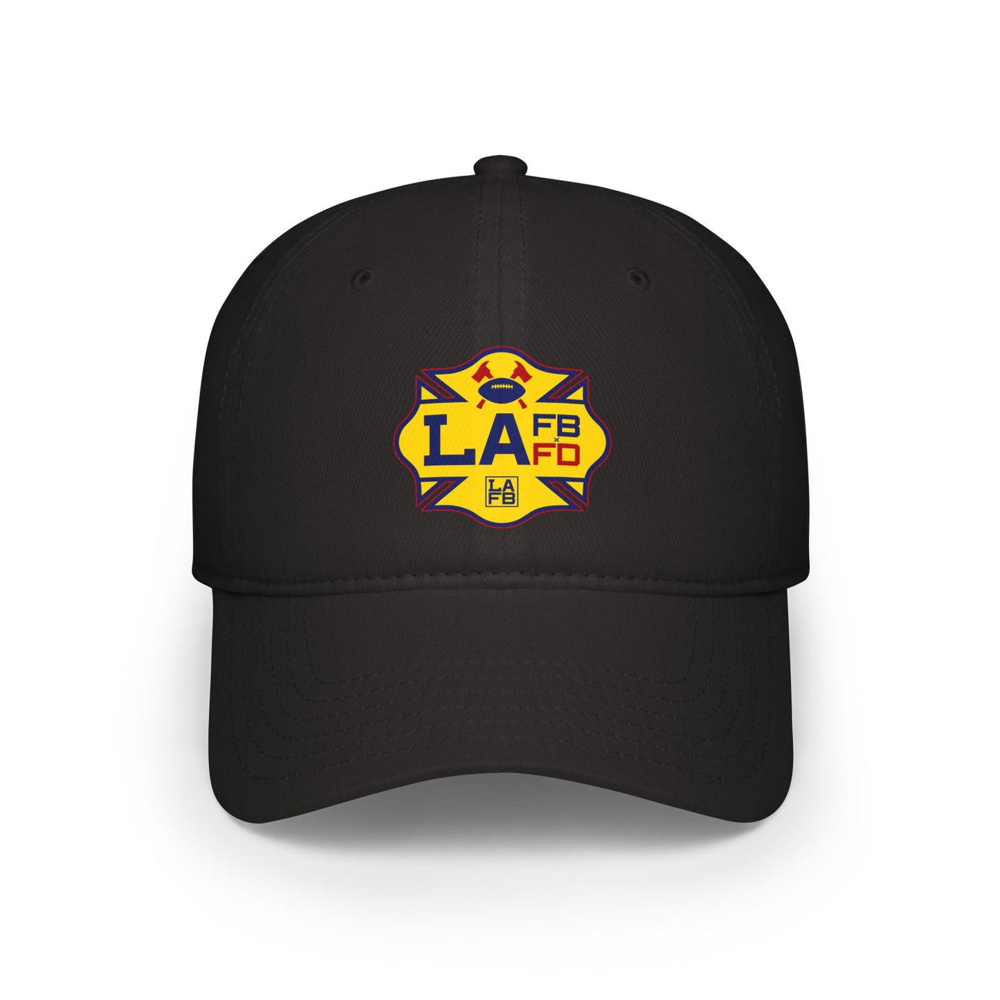LAFD x LAFB Baseball Cap