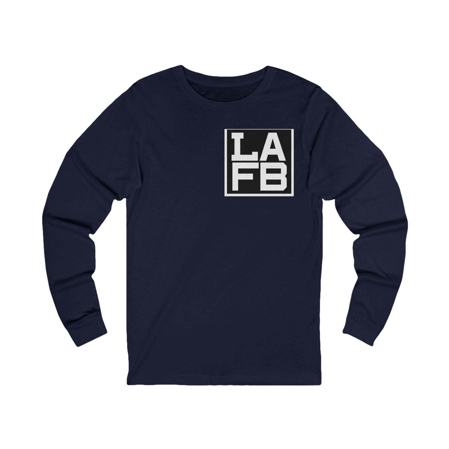 LAFB Unisex Jersey Long Sleeve Tee