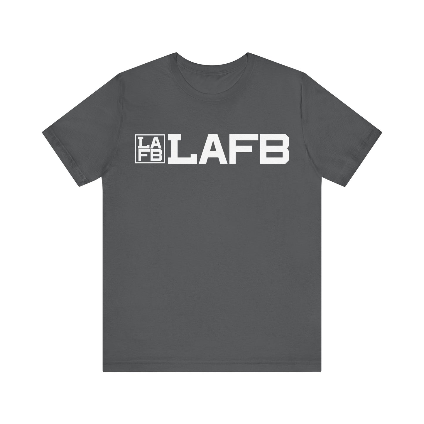LAFB Print Jersey Short Sleeve Tee