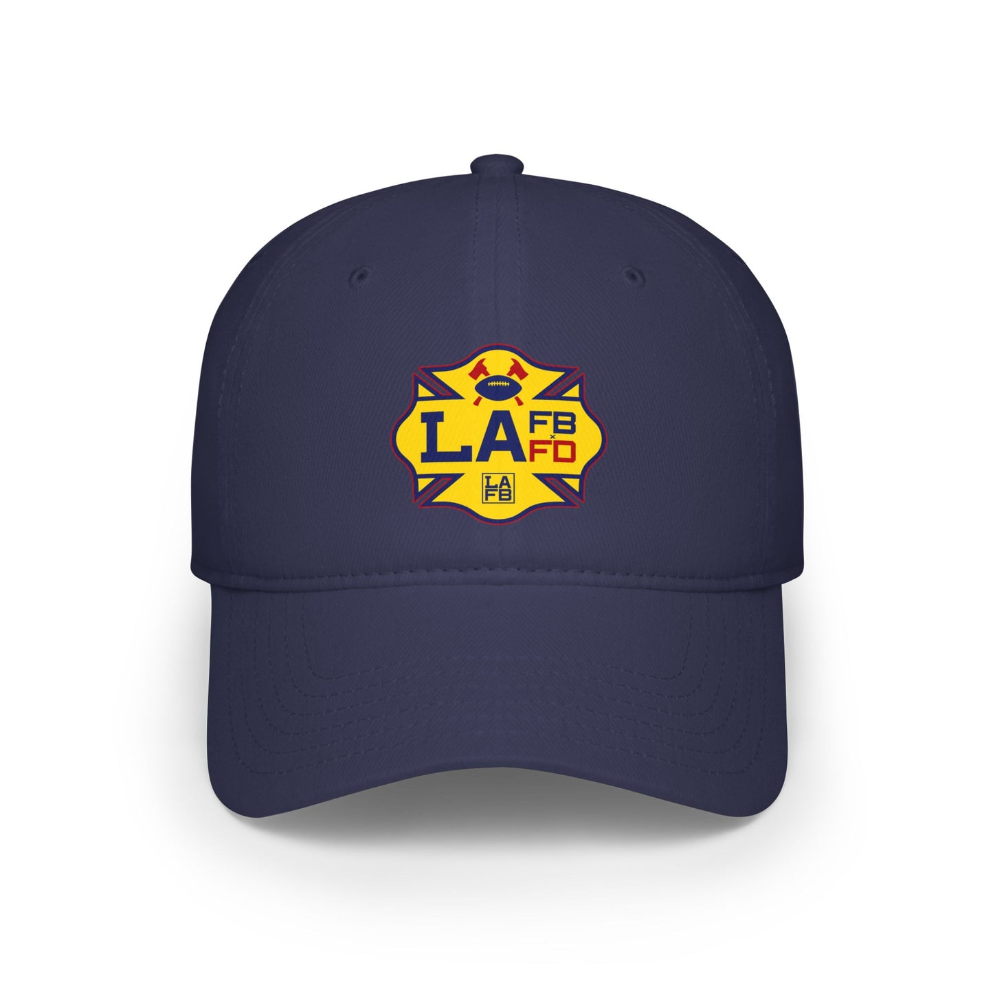 LAFD x LAFB Baseball Cap