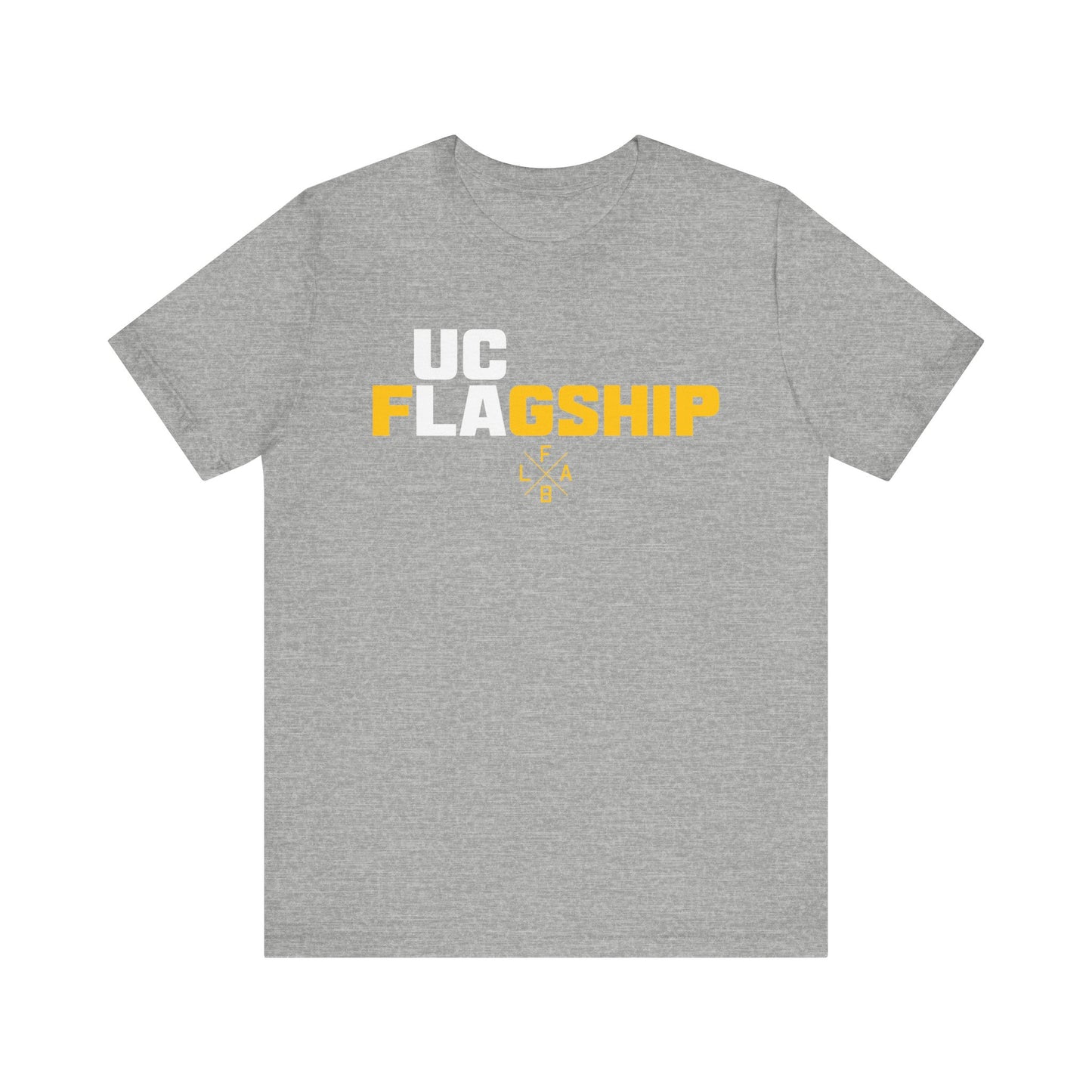 UCLA Flagship Jersey Short Sleeve Tee