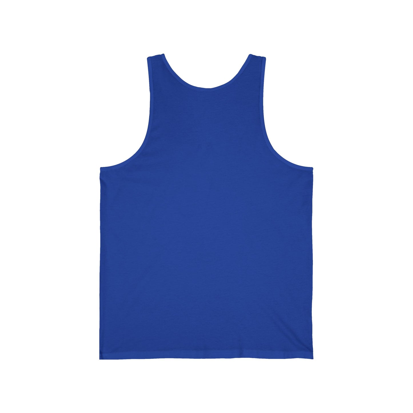 Unisex Jersey Tank: Hate Us Cause You Ain't Us