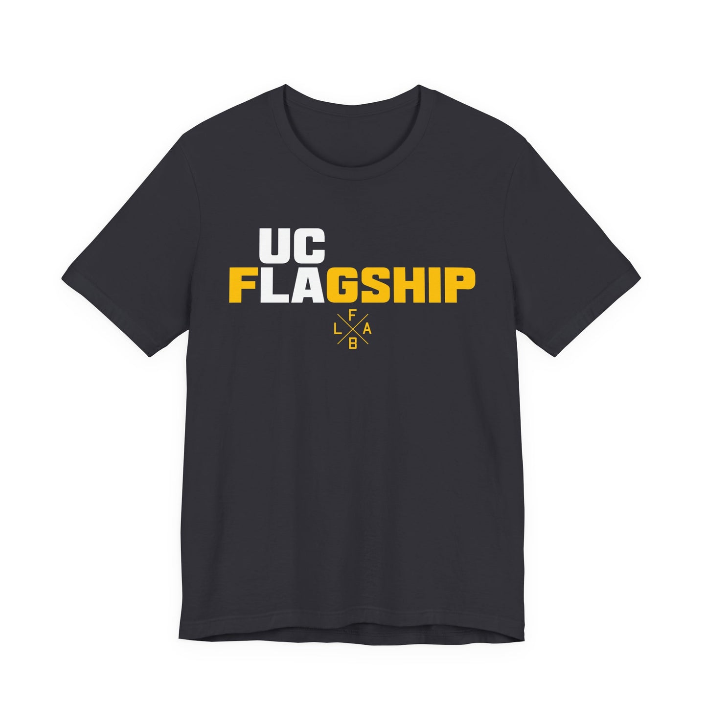 UCLA Flagship Jersey Short Sleeve Tee