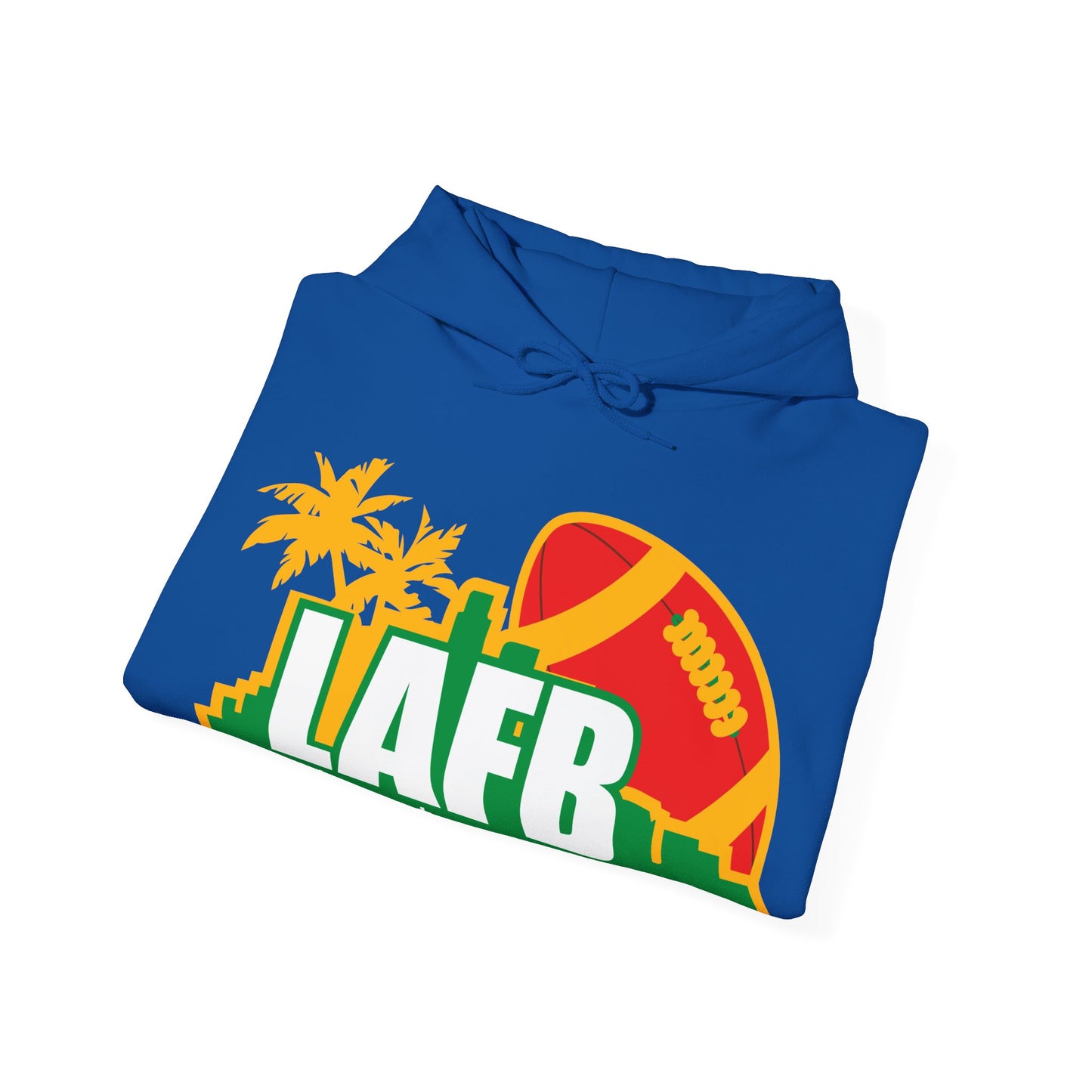 LAFB Network Unisex Heavy Blend™ Hooded Sweatshirt