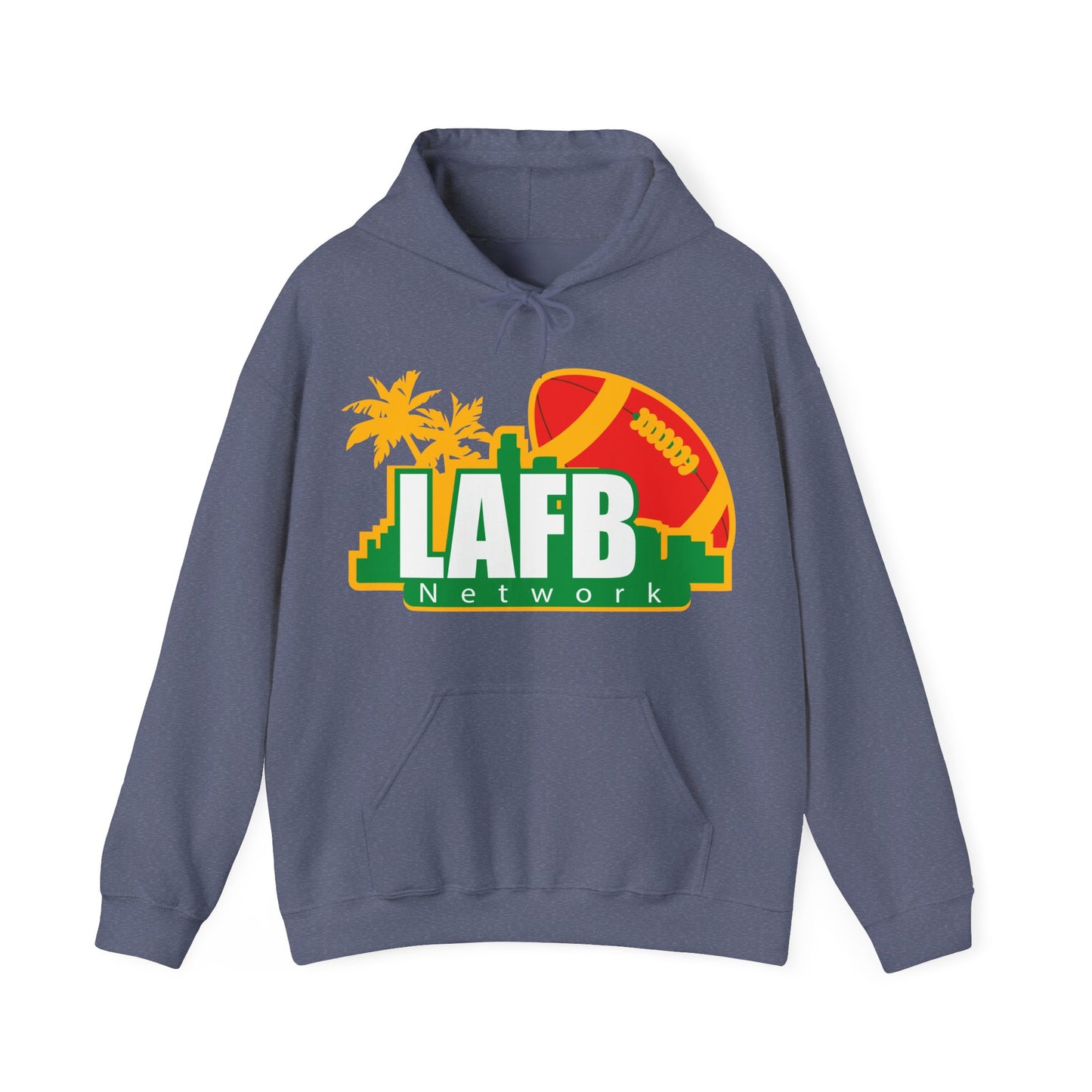 LAFB Network Unisex Heavy Blend™ Hooded Sweatshirt