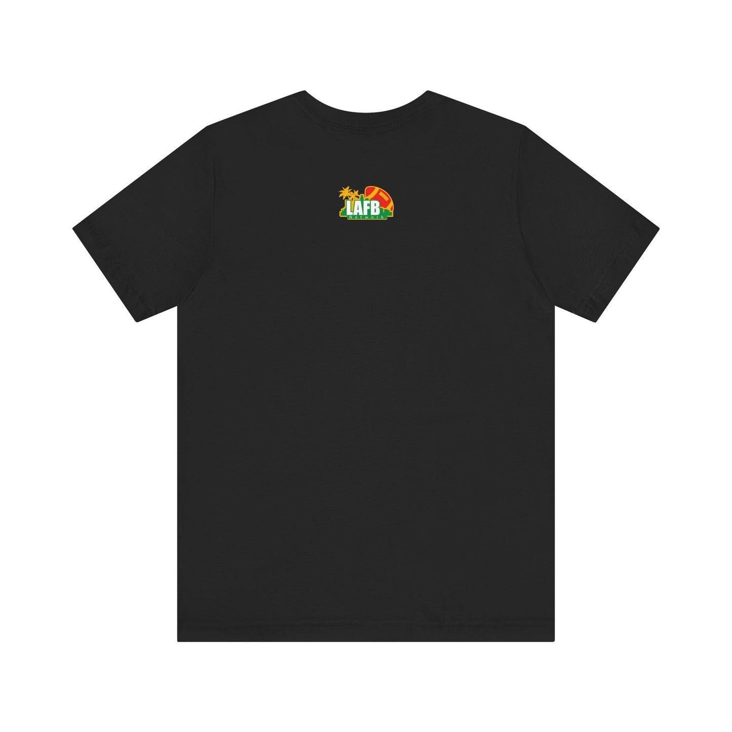 LAFB Block Logo Jersey Short Sleeve Tee