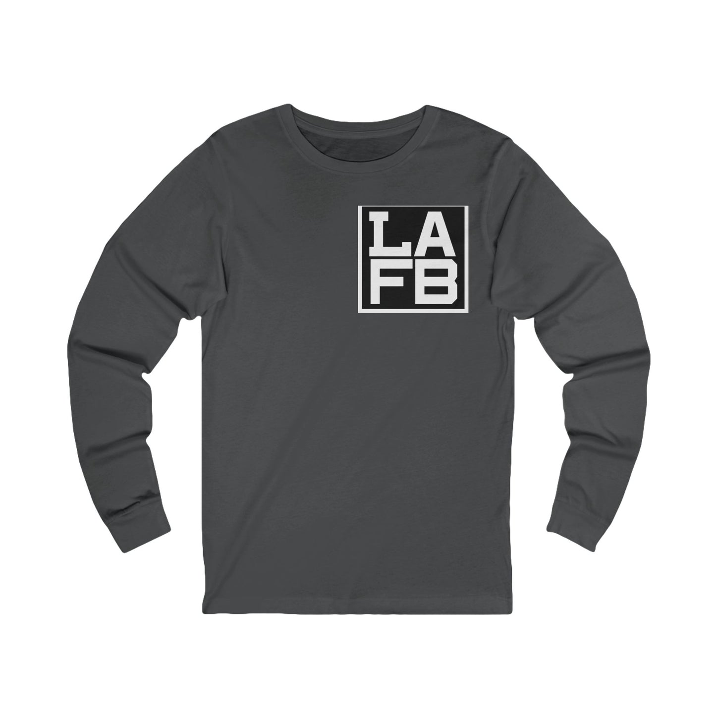 LAFB Unisex Jersey Long Sleeve Tee