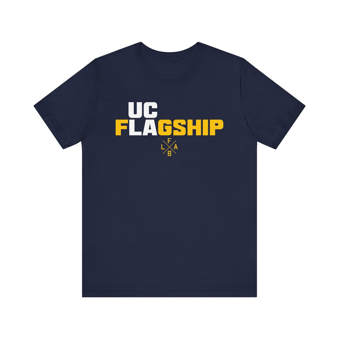 UCLA Flagship Jersey Short Sleeve Tee