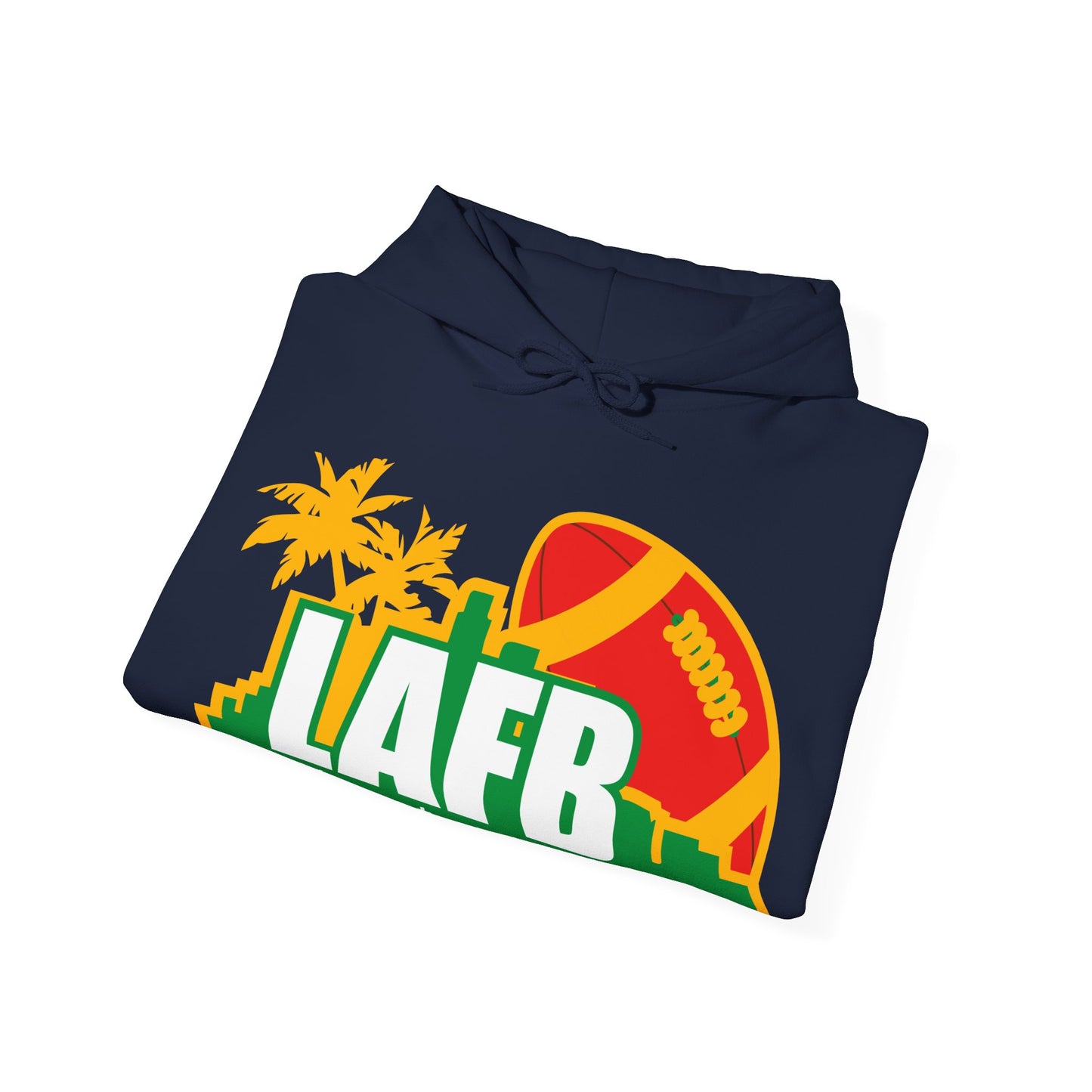 LAFB Network Unisex Heavy Blend™ Hooded Sweatshirt