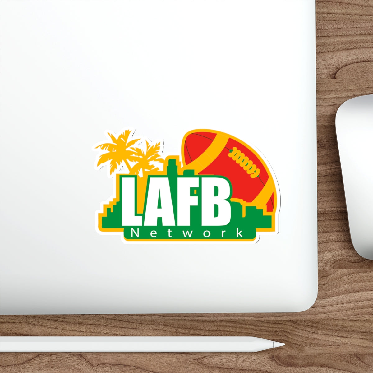 LAFB Palm Tree Stickers