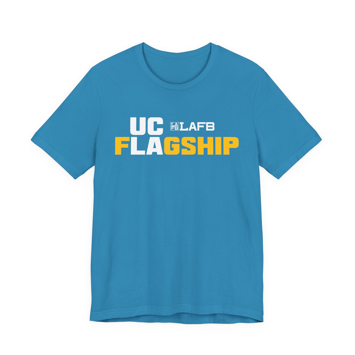 UCLA Flagship Version 2 Jersey Short Sleeve Tee