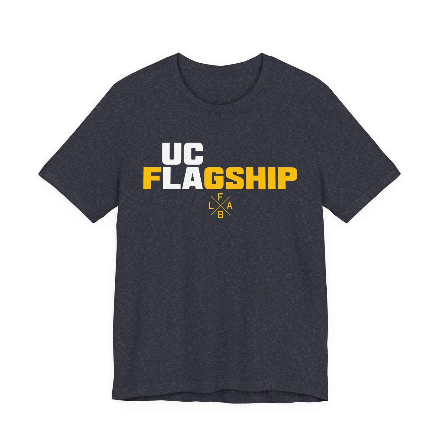 UCLA Flagship Jersey Short Sleeve Tee