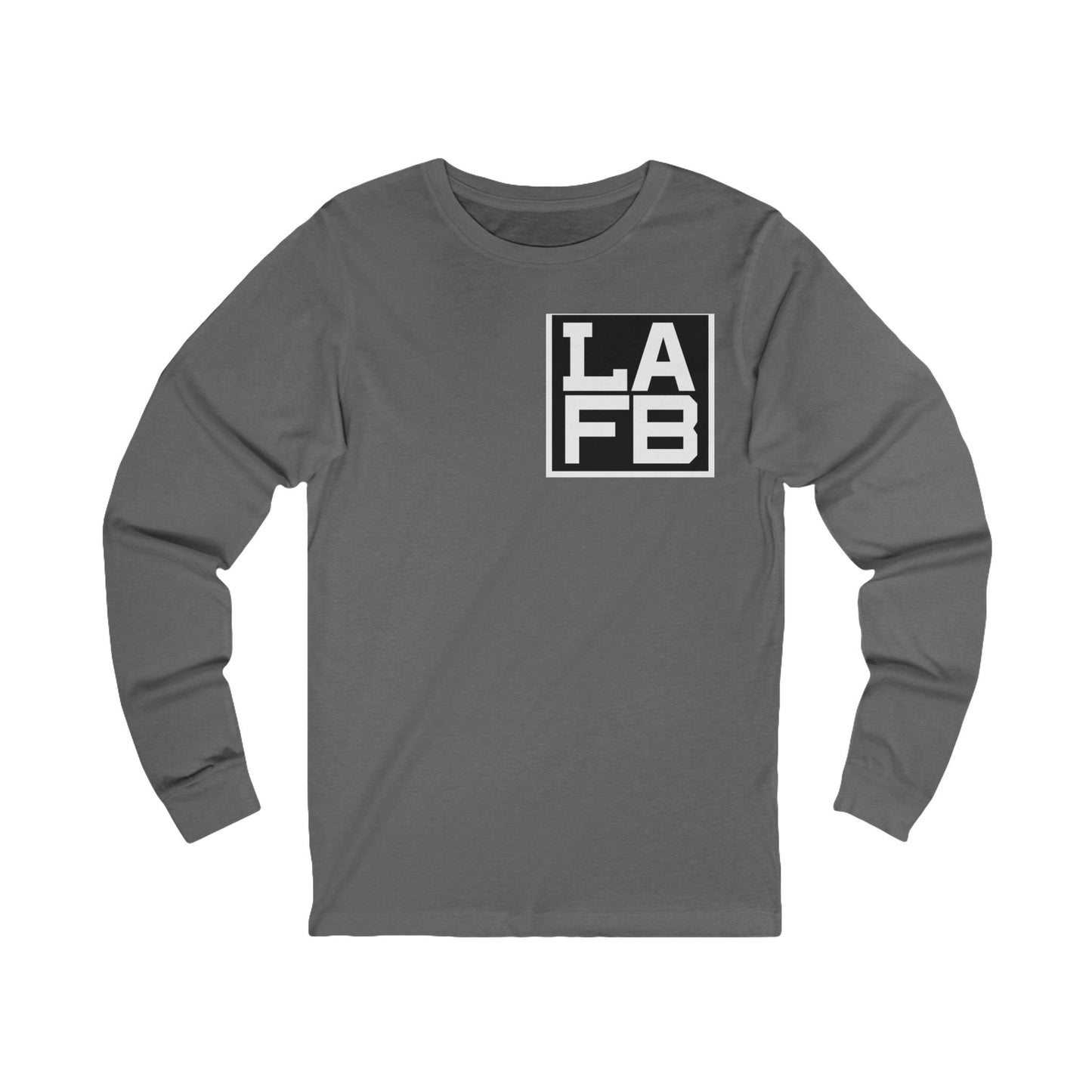 LAFB Unisex Jersey Long Sleeve Tee