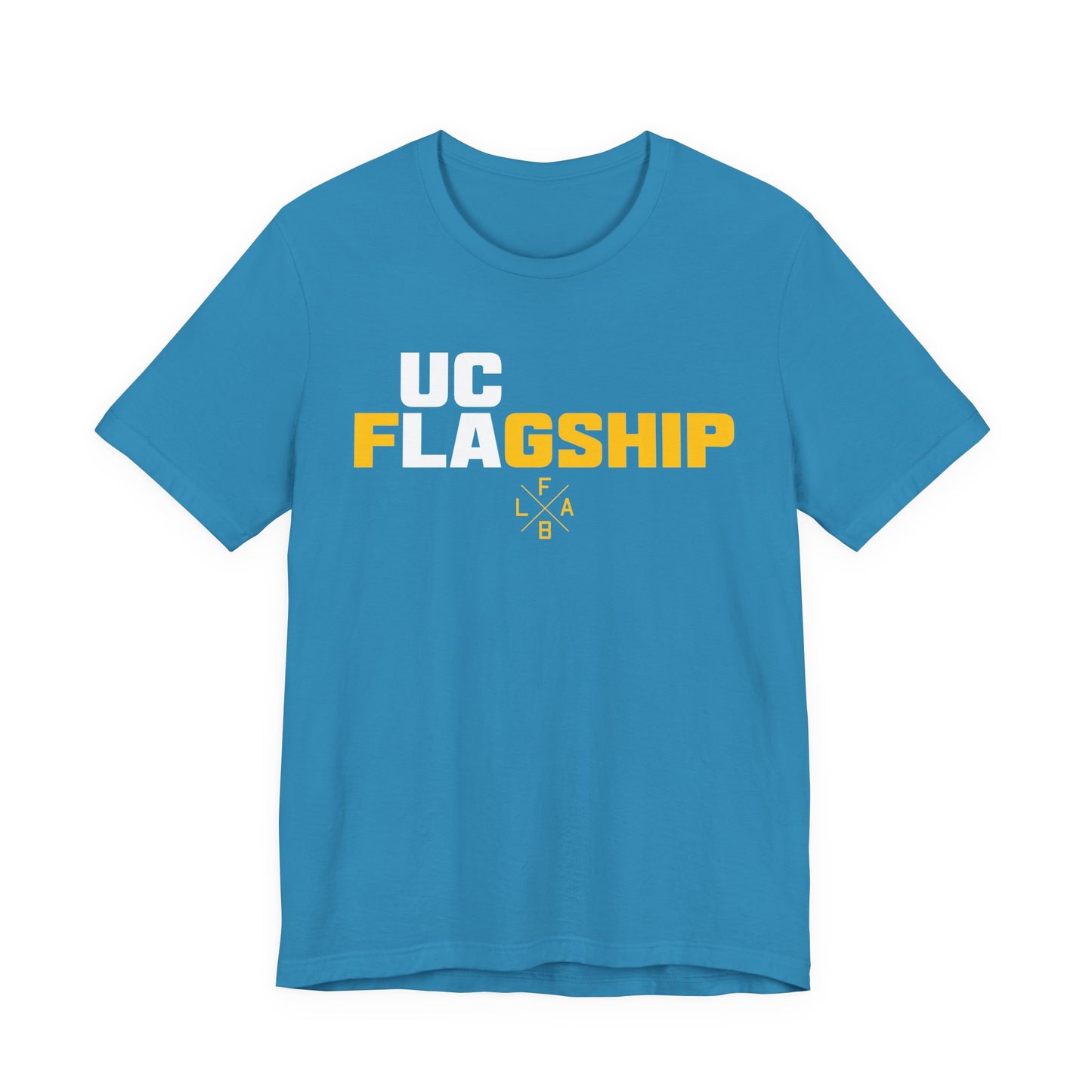 UCLA Flagship Jersey Short Sleeve Tee