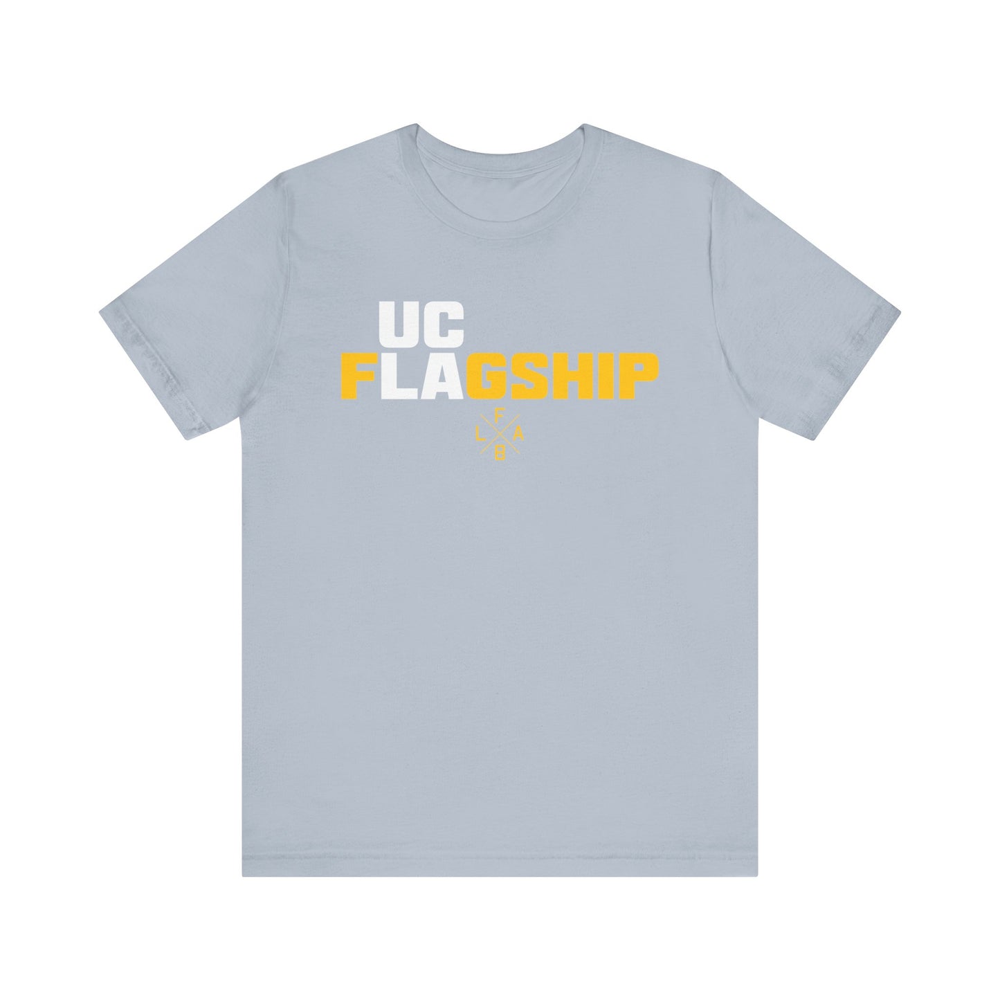 UCLA Flagship Jersey Short Sleeve Tee