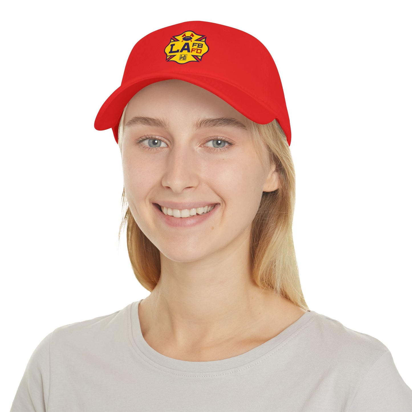 LAFD x LAFB Baseball Cap