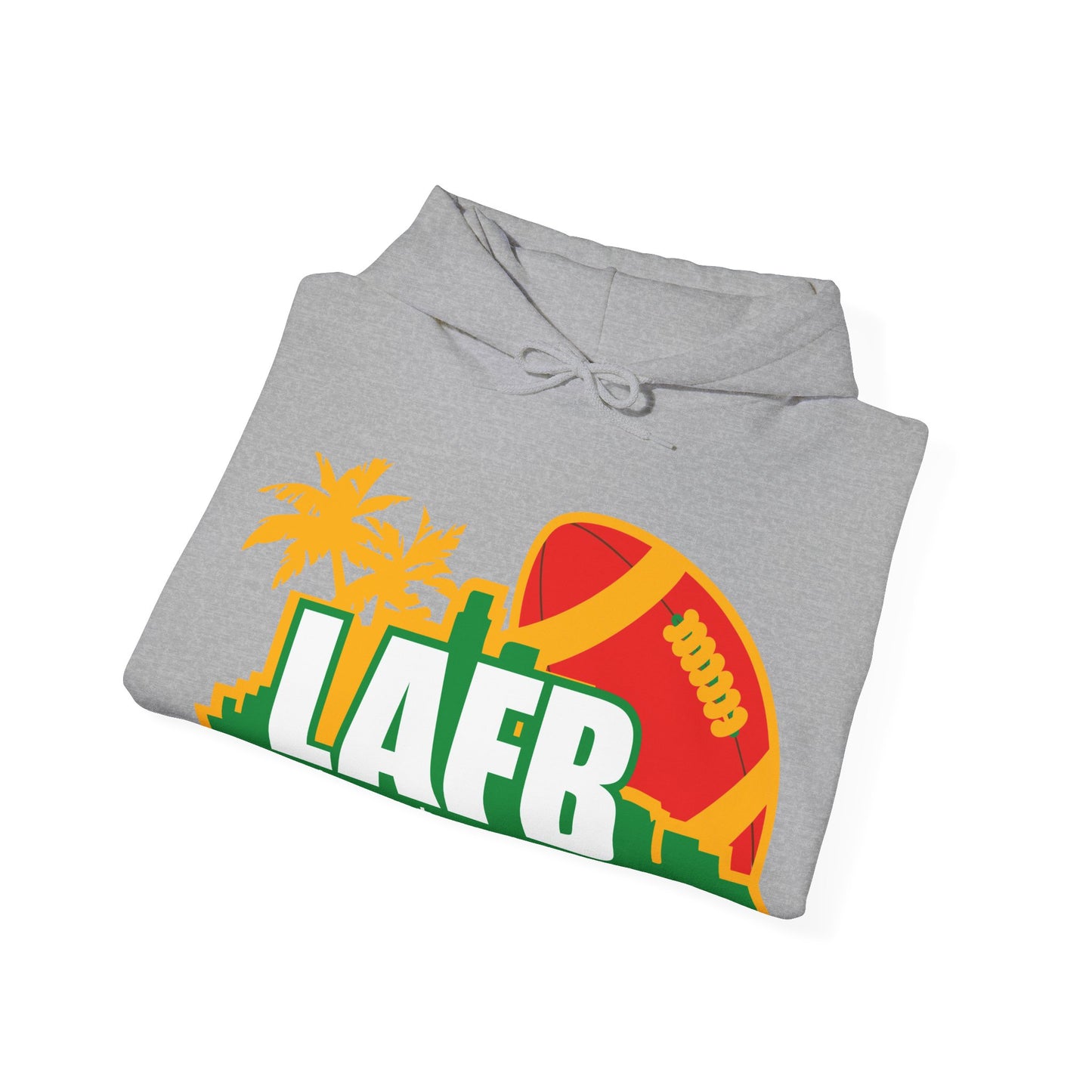 LAFB Network Unisex Heavy Blend™ Hooded Sweatshirt
