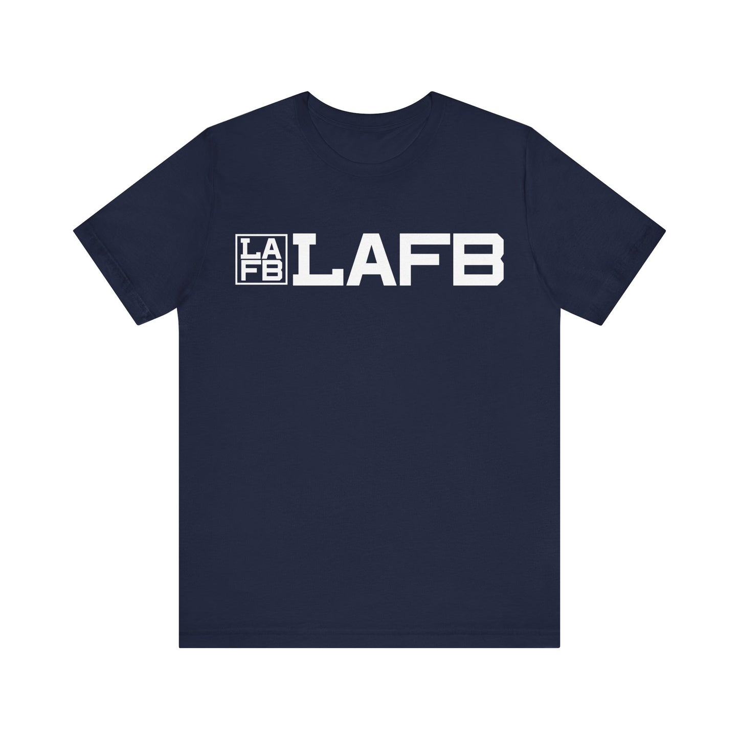 LAFB Print Jersey Short Sleeve Tee