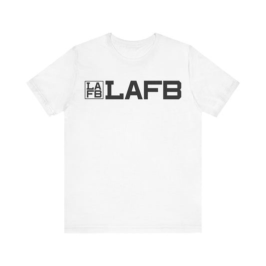 LAFB Print Jersey Short Sleeve Tee