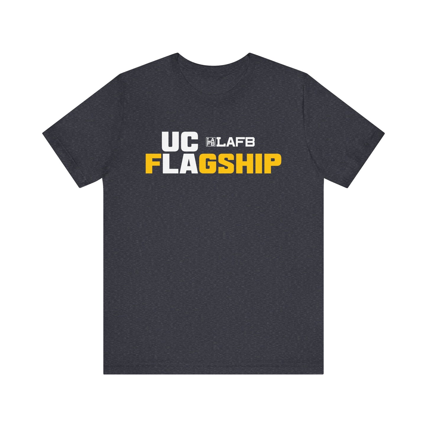 UCLA Flagship Version 2 Jersey Short Sleeve Tee