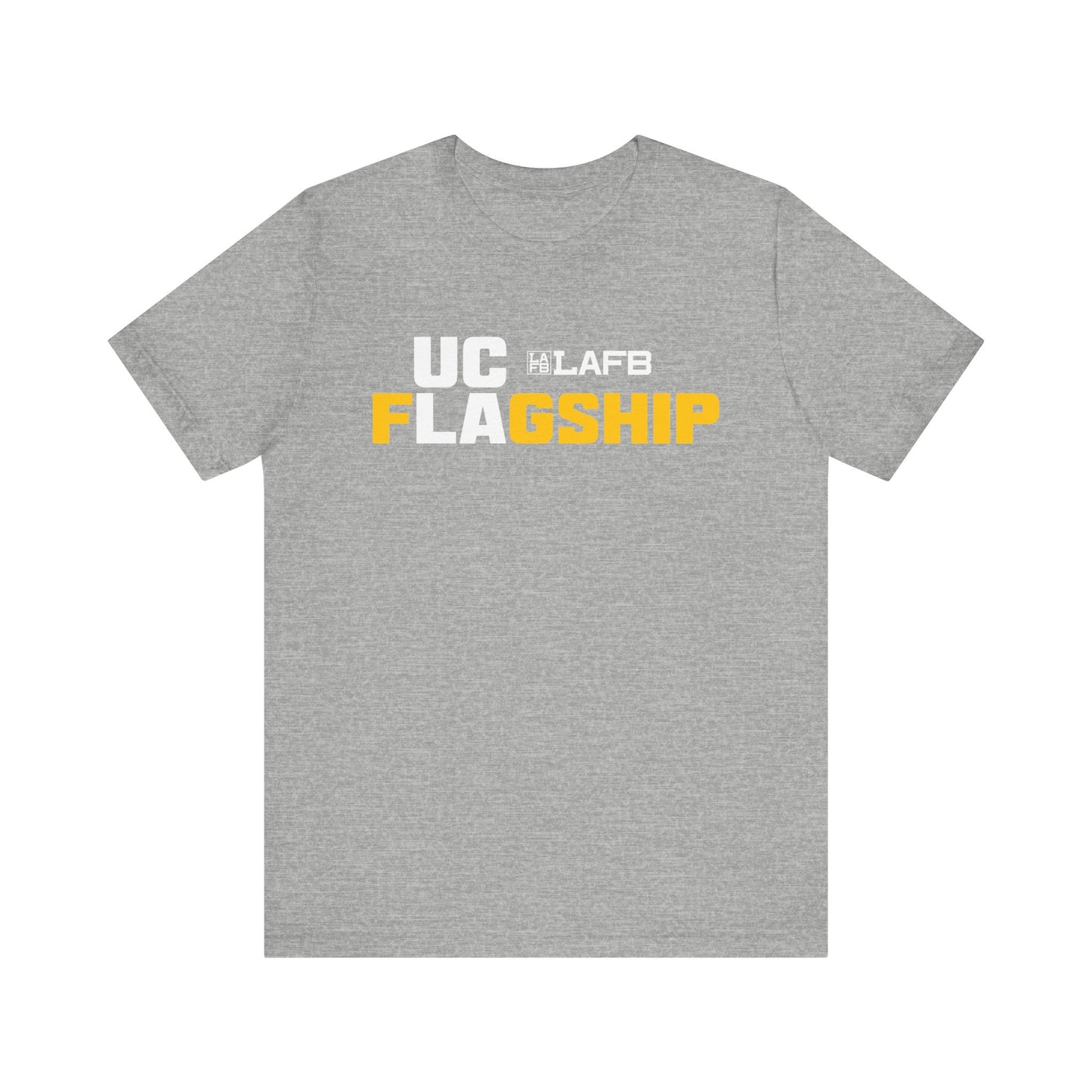 UCLA Flagship Version 2 Jersey Short Sleeve Tee