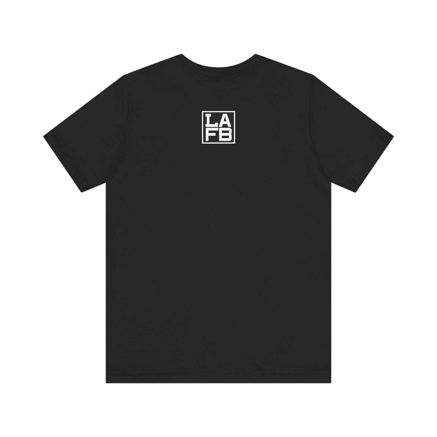 LAFB LA Logo Jersey Short Sleeve Tee
