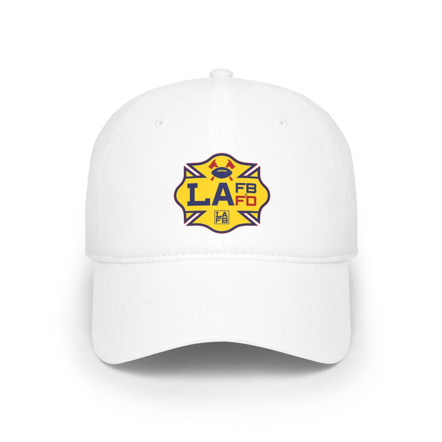 LAFD x LAFB Baseball Cap