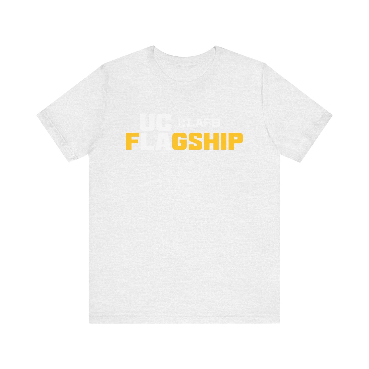 UCLA Flagship Version 2 Jersey Short Sleeve Tee